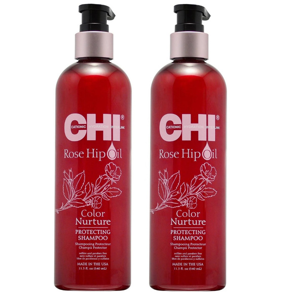 Chi Rose Hip Oil Protecting SHAMPOO Color Nurture - Picture 1 of 4